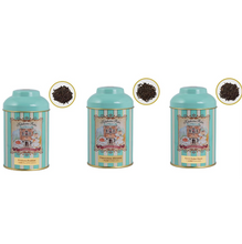 画像をギャラリービューアに読み込む, 伝統焼菓子4種類とお好みのオリジナル紅茶缶 ギフトセット