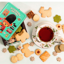 画像をギャラリービューアに読み込む, 北浜レトロオリジナル ビスケット缶