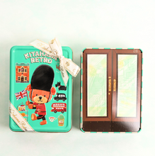 画像をギャラリービューアに読み込む, 北浜レトロオリジナル ビスケット缶