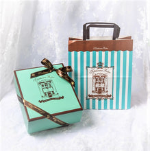 画像をギャラリービューアに読み込む, 伝統焼菓子4種類とお好みのオリジナル紅茶缶 ギフトセット