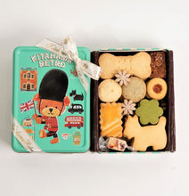 画像をギャラリービューアに読み込む, 北浜レトロオリジナル ビスケット缶