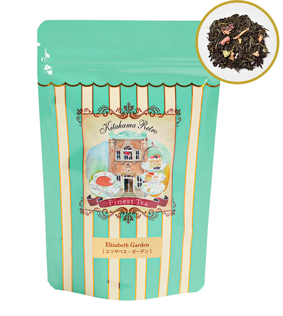 Elizabeth garden エリザベス・ガーデン リーフティー50g袋入り