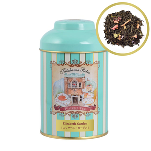 Elizabeth Garden エリザベス・ガーデン リーフティー50g缶入り
