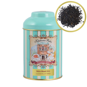 Retro Blend 1912 レトロブレンド1912 リーフティー50g缶入り