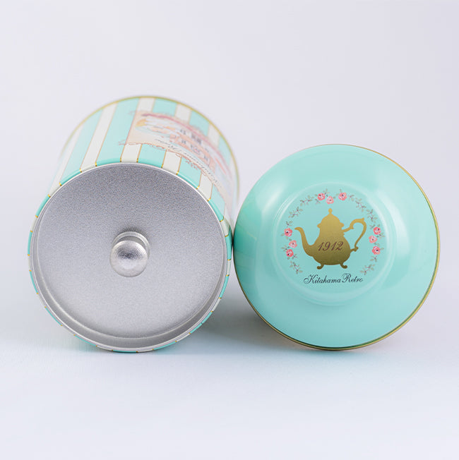 Great Osaka Classic 大大阪クラシック リーフティー70g缶入り – 北浜