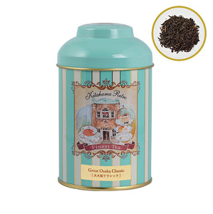 Great Osaka Classic 大大阪クラシック リーフティー70ｇ缶入り